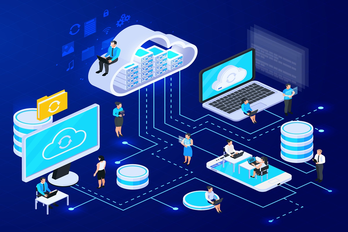 Cloud Transformation - Prak Corporation