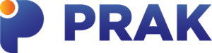 Prak Corporation logo