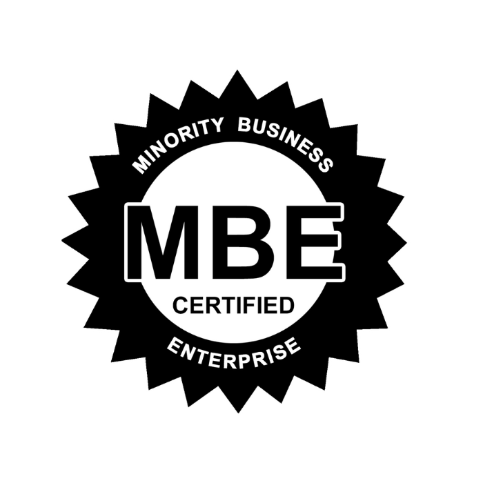 MBE Certification of NCTRCA in Prak Corporation