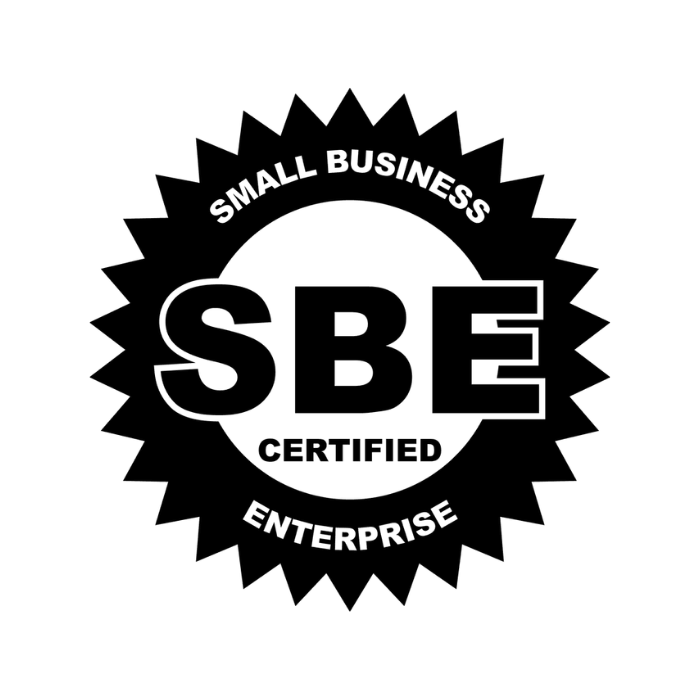 SBE Certification